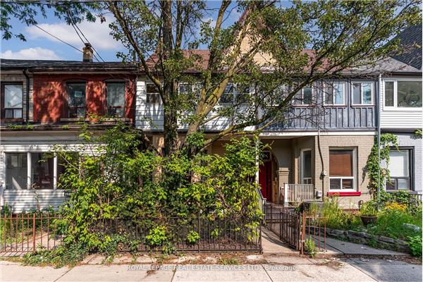 31 Miller St, Toronto