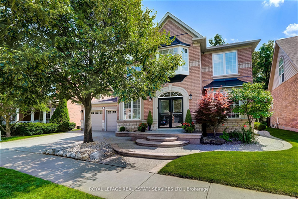2180 Bloomfield Dr, Oakville