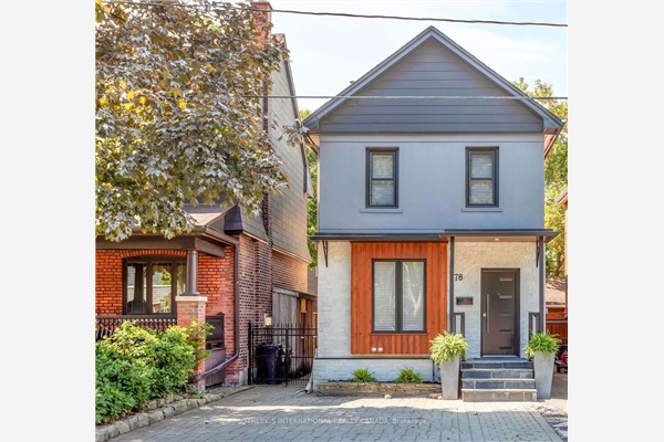 78 Runnymede Rd, Toronto