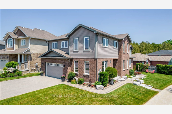 97 Jeffers Crt, Orangeville