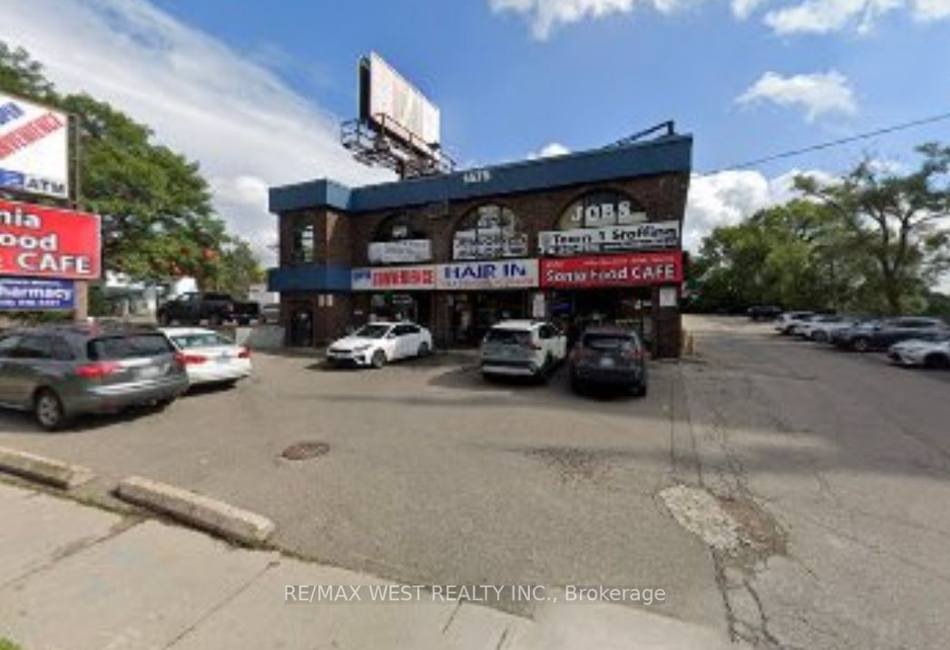 1575 Lawrence Ave W, #S1