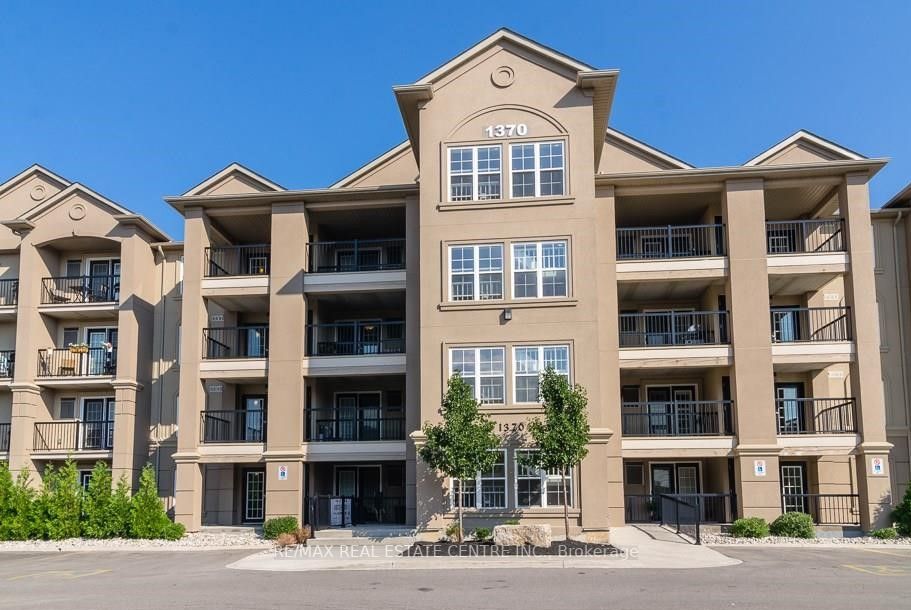 1370 Main St E, #103