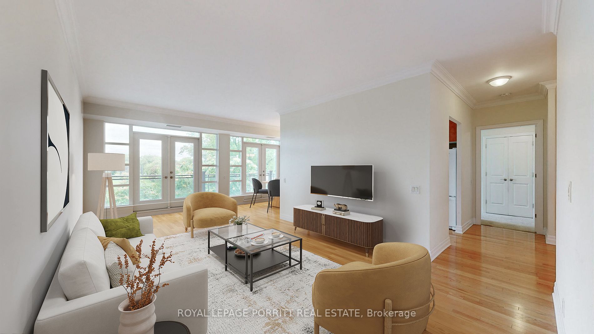 9 Burnhamthorpe Cres, #407