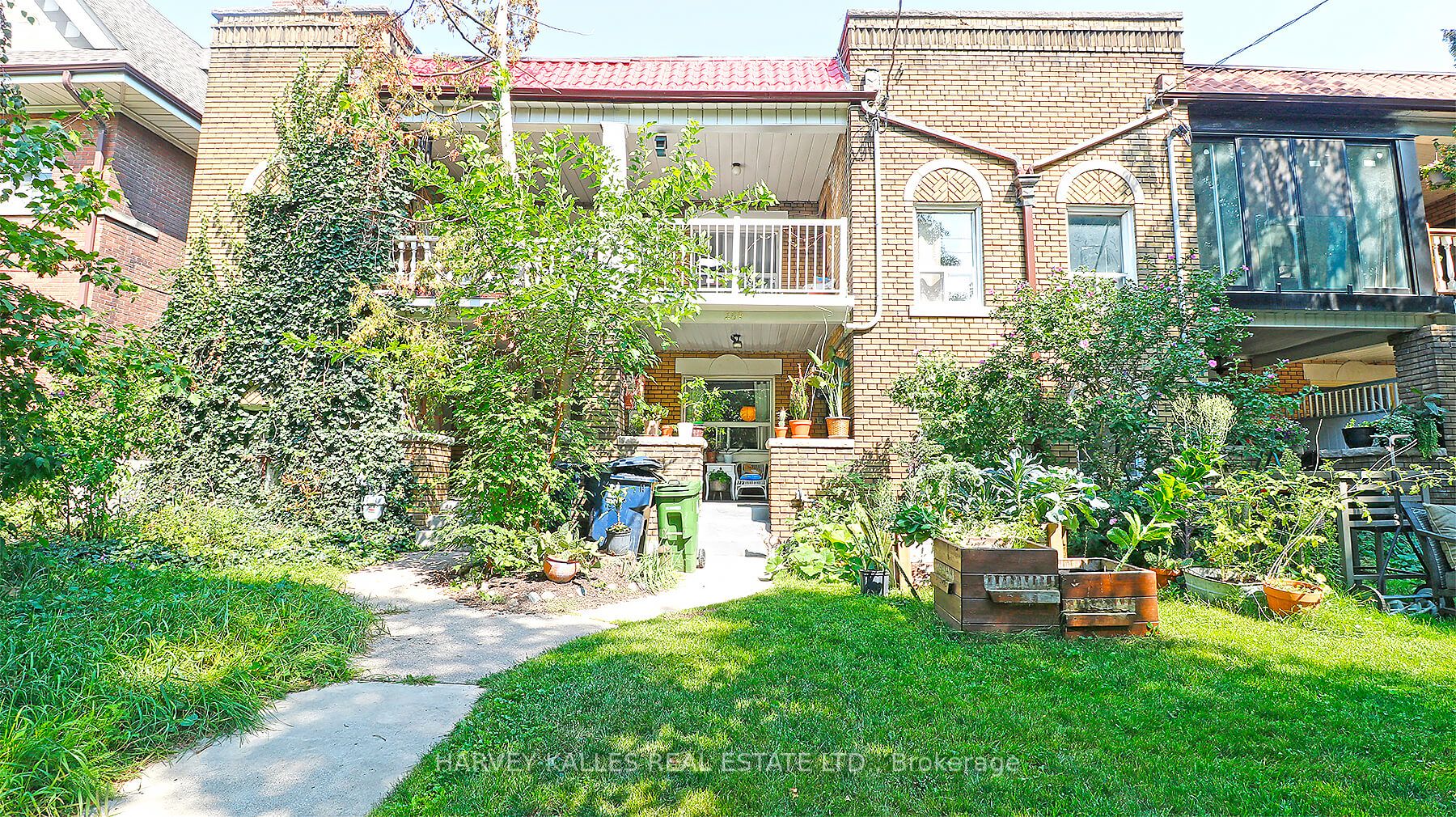259 High Park Ave, #Bsmt