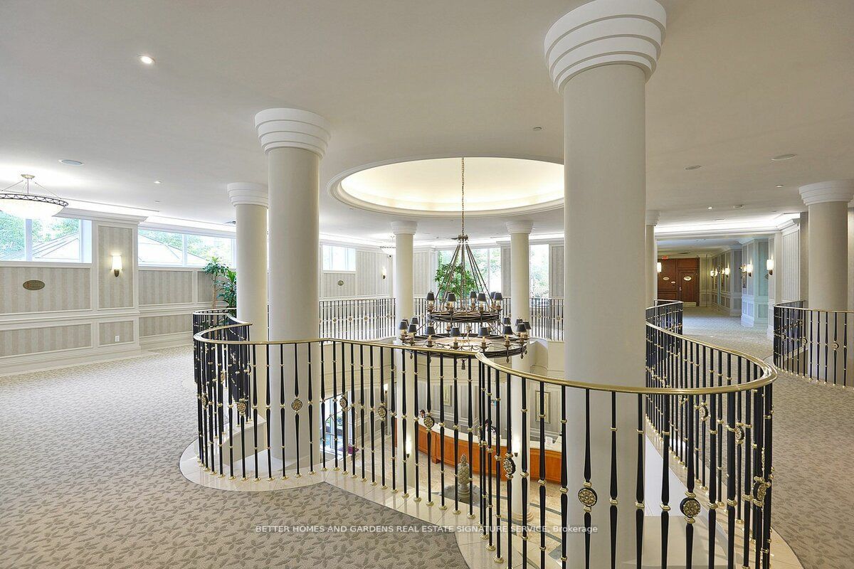 35 Kingsbridge Gardens Circ, #2012