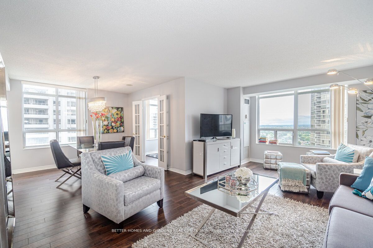 35 Kingsbridge Gardens Circ, #2012