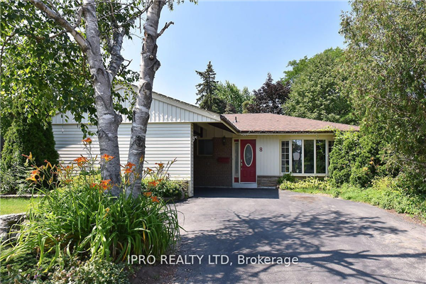 8 Core Cres