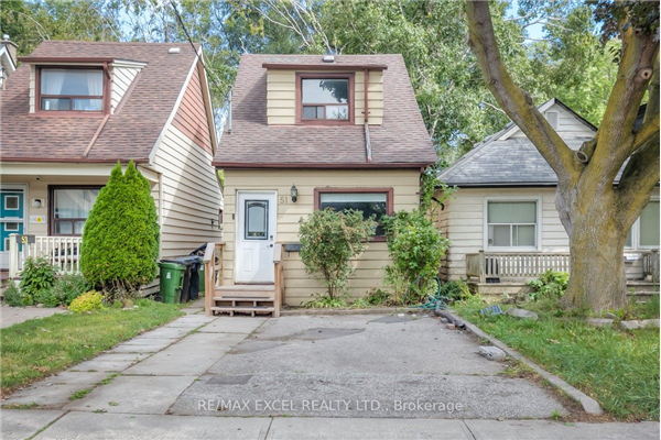 51 Harold St, Toronto