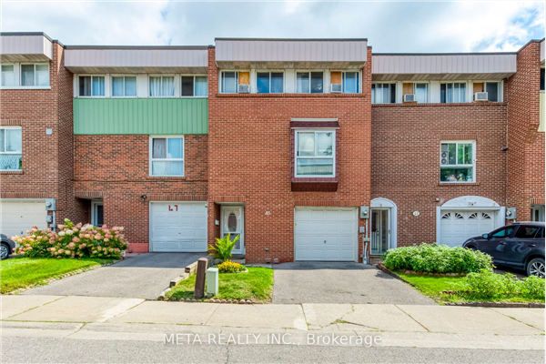 45 John Cabot Way N, Toronto
