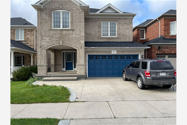 1187 Mcmullen Cres W, Milton