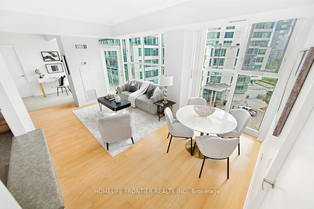 2067 Lake Shore Blvd W, #506