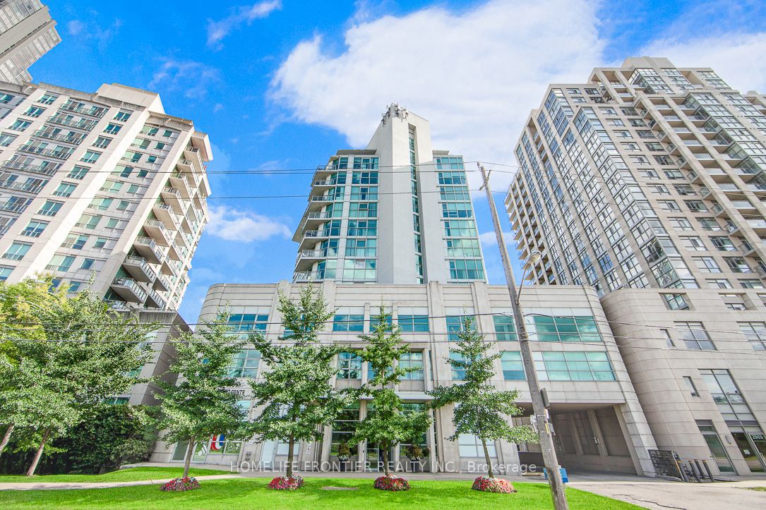 2067 Lake Shore Blvd W, #506