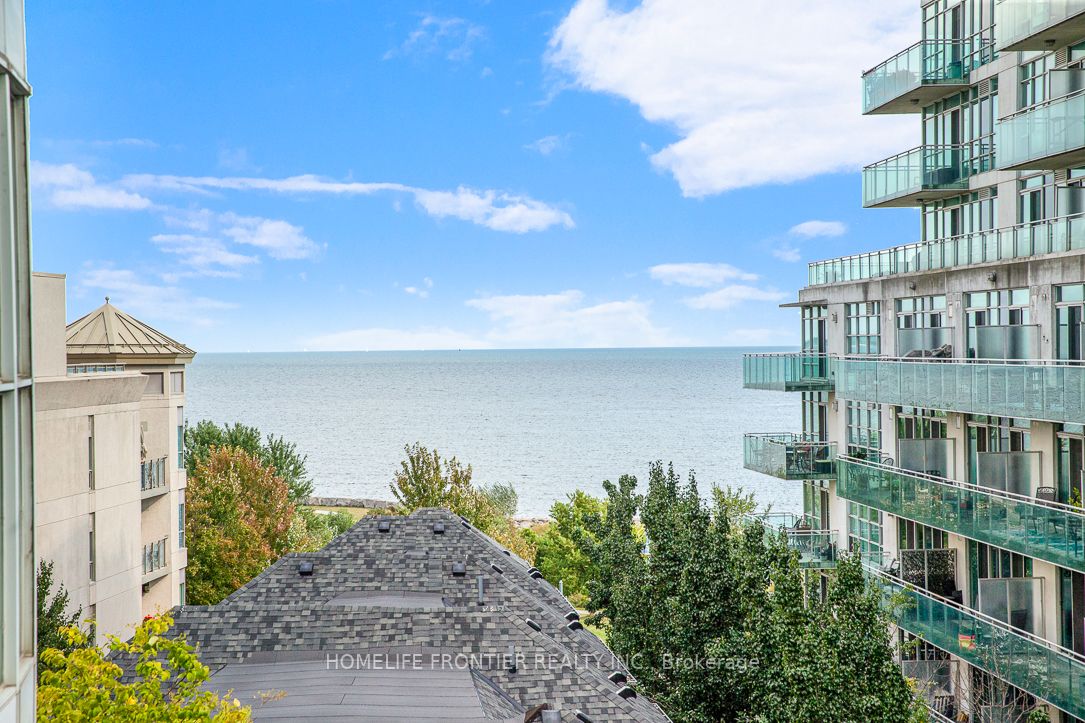 2067 Lake Shore Blvd W, #506