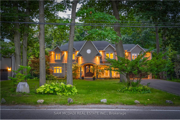 710 Meadow Wood Rd, Mississauga