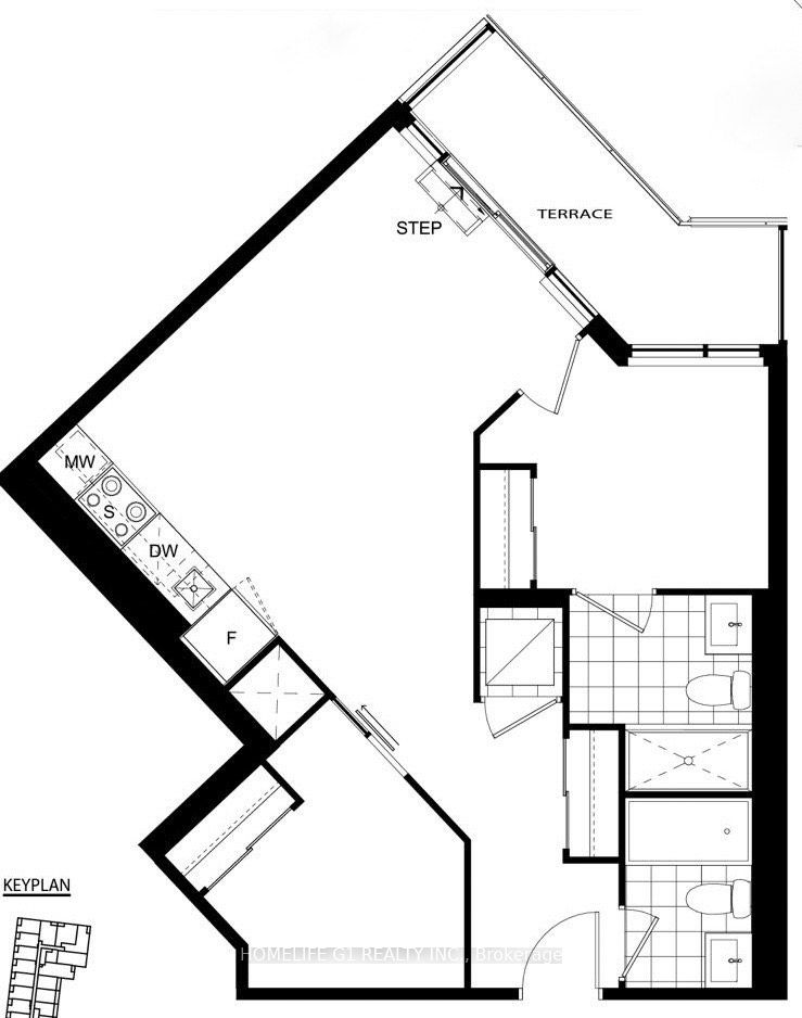 393 Dundas St W, #201