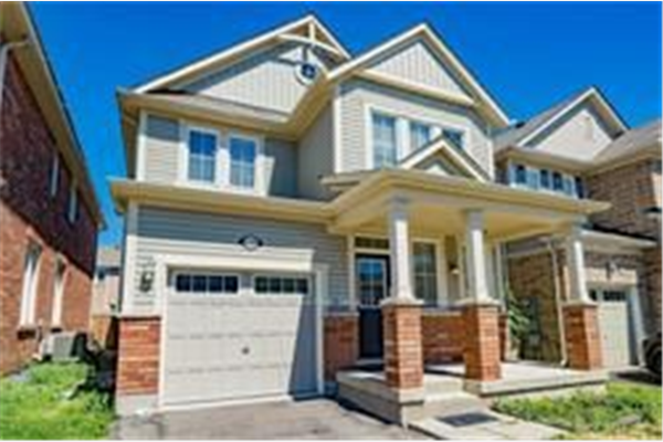 1136 Solomon Crt, Milton
