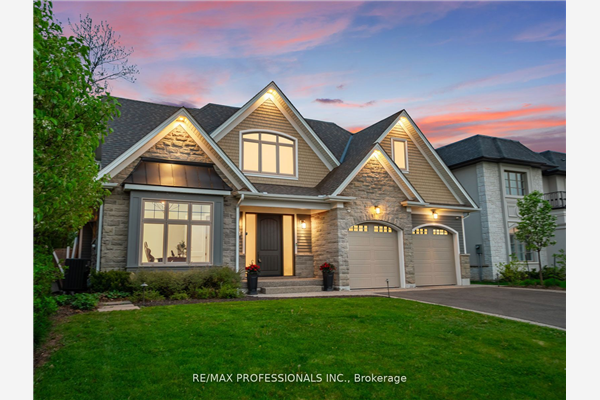1358 Tansley Dr S, Oakville