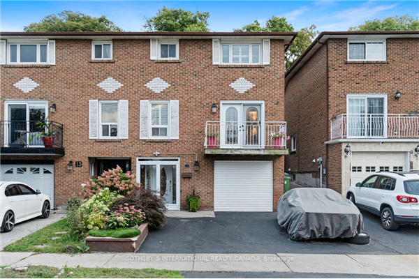 13A Terry Dr, Toronto