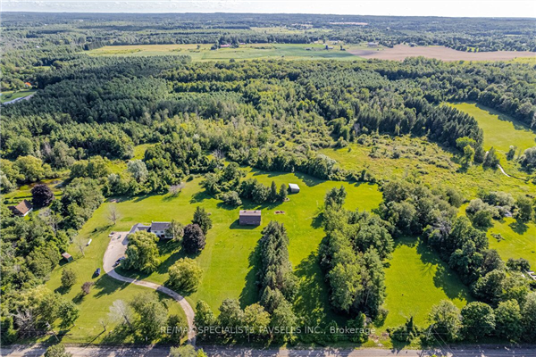 15558 Shaws Creek Rd, Caledon