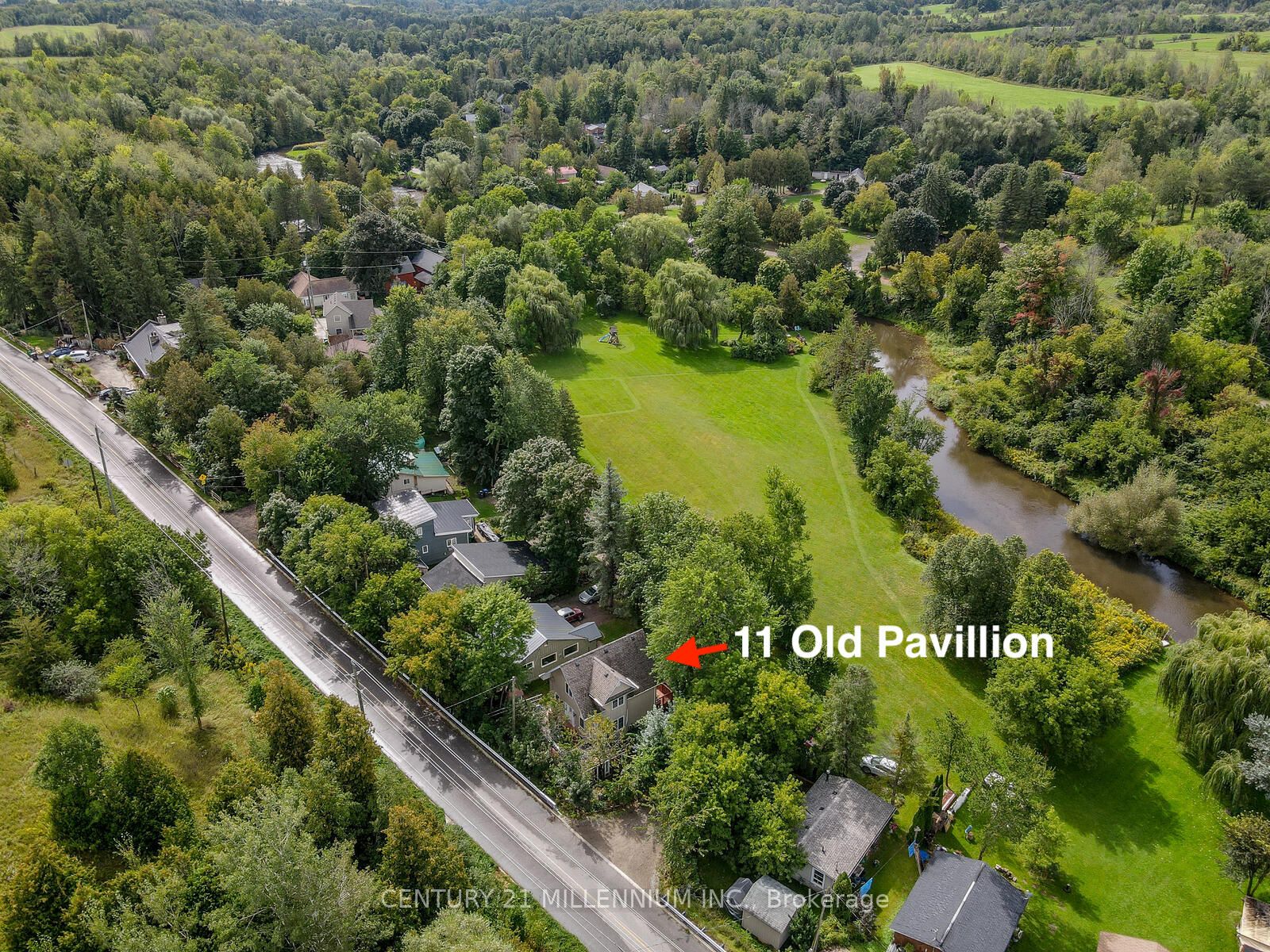 11 Old Pavillion Rd