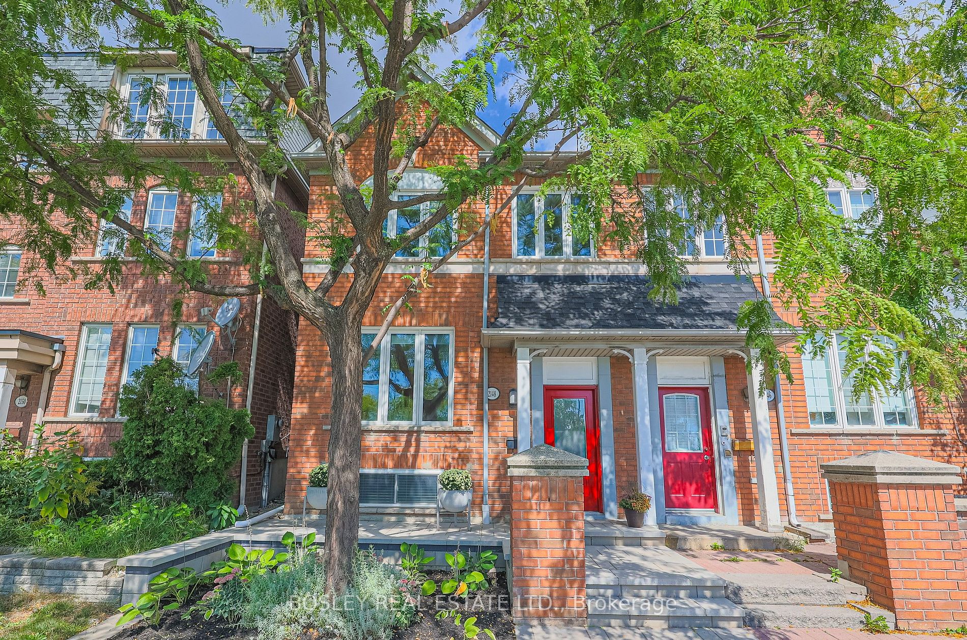 2148 St Clair Ave W