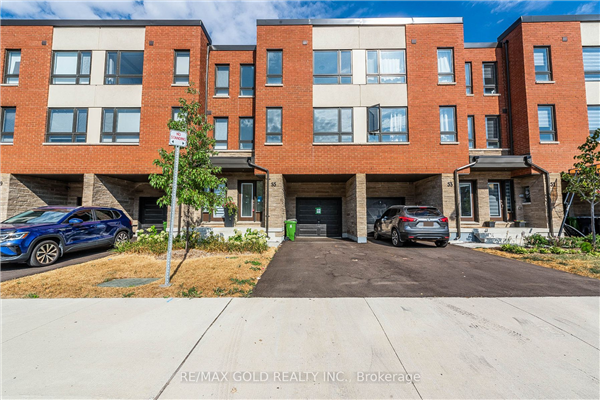55 Woodsteam Dr, Toronto