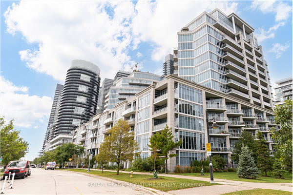 58 Marine Parade Dr, Toronto