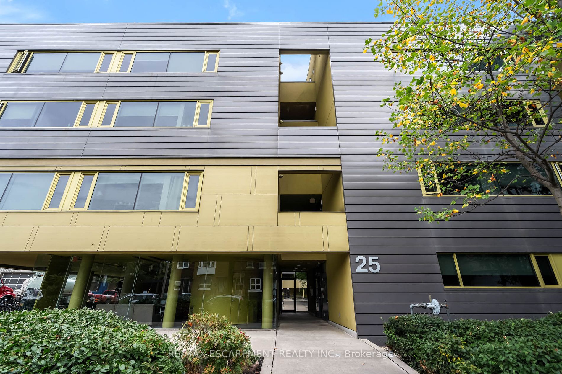 25 Ritchie Ave, #308