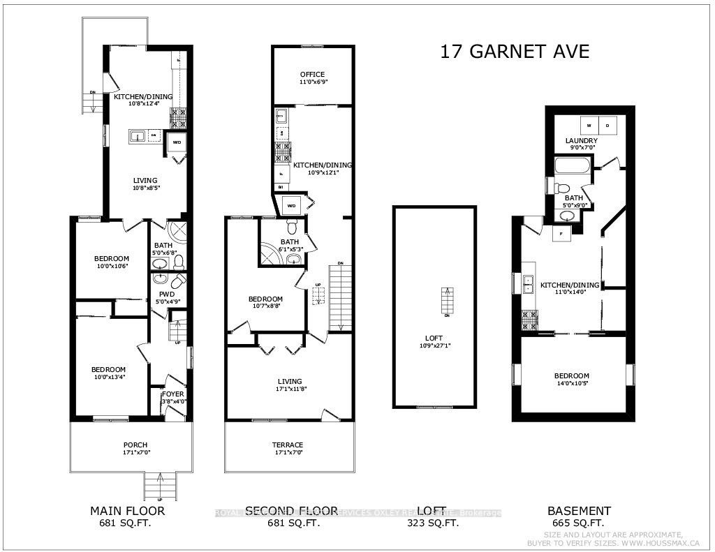 17 Garnet Ave