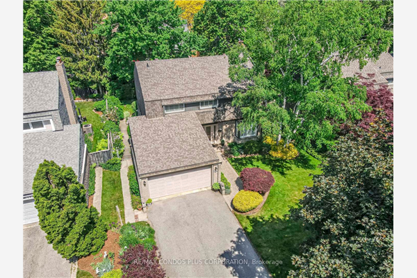 1681 Medallion Crt, Mississauga