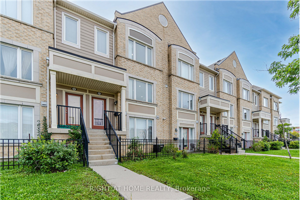 60 Fairwood Circ, Brampton