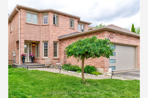 6285 Prairie Circ, Mississauga