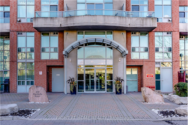 200 Manitoba St, Toronto