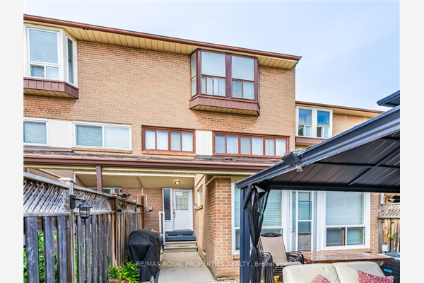 254 John Garland Blvd, Toronto