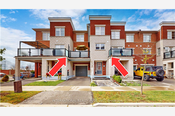 82 Baycliffe Cres, Brampton