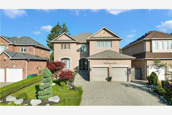 1429 Brentano Blvd, Mississauga