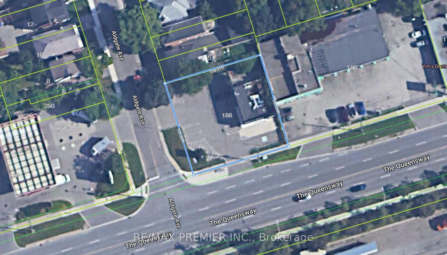 188 The Queensway Ave