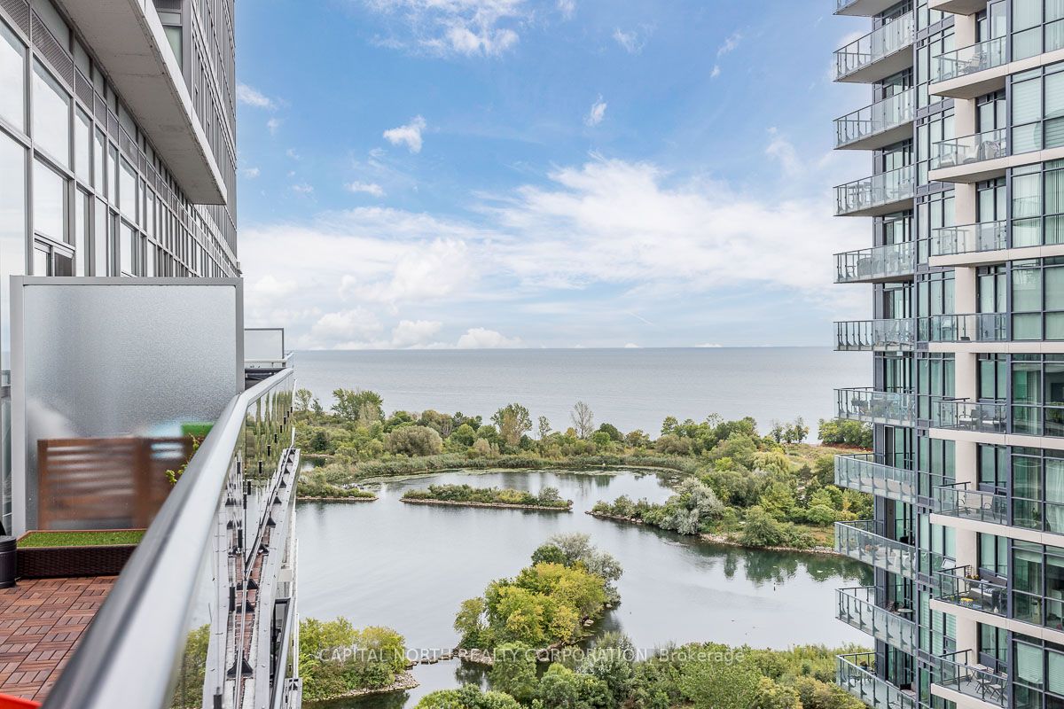 110 Marine Parade Dr, #1507