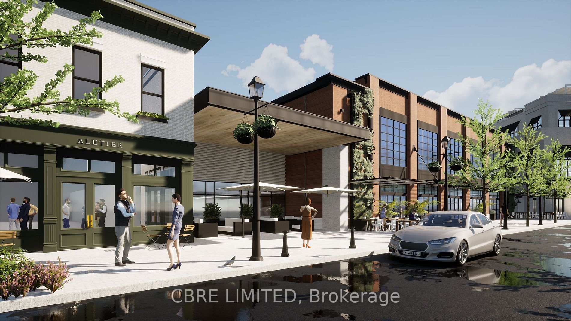 2225 Erin Mills Pkwy, #100