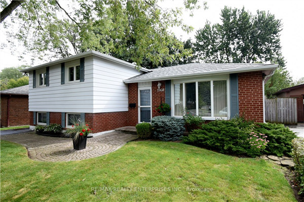 1968 Foxcroft Ave, Mississauga