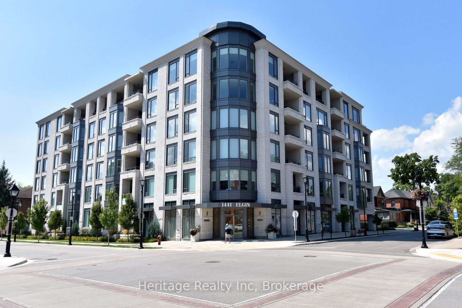 1441 Elgin St, #106