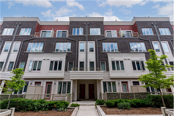100 Long Branch Ave, Toronto