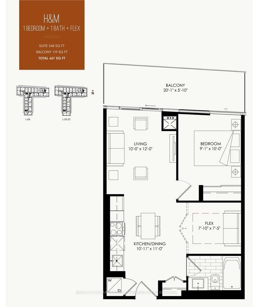 160 Flemington Rd, #308