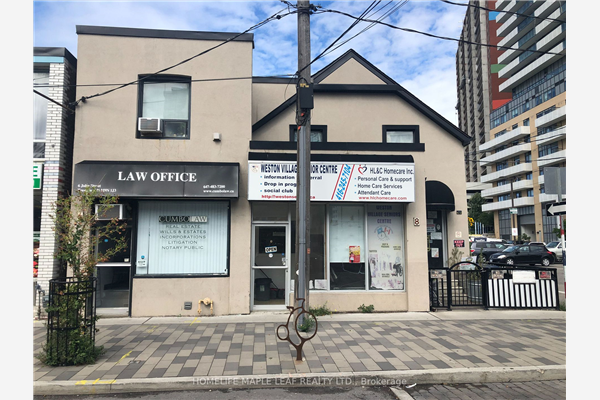 8 John St, Toronto