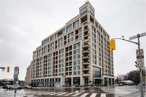 1 Old Mill Dr, Toronto