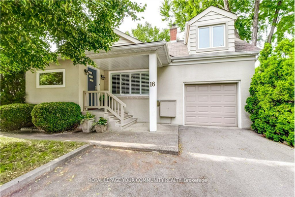 16 Bernice Ave, Toronto