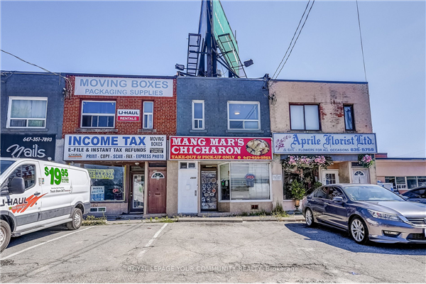 2885 Keele St, Toronto