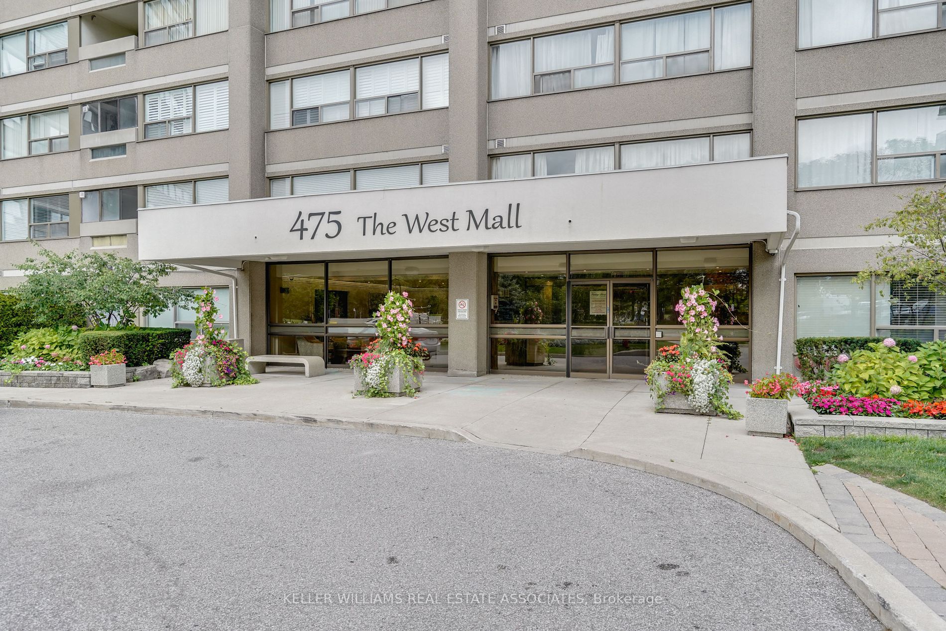 475 The West Mall, #617