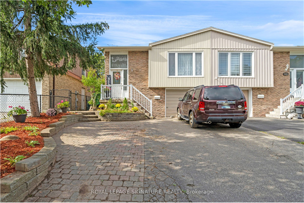 7170 Tamar Rd, Mississauga