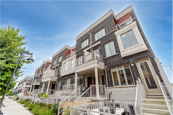 90 Eastwood Park Gdns, Toronto